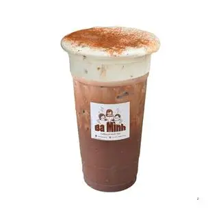 Hình ảnh Cacao Kem Muối