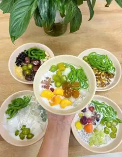 Hình ảnh Chè Thái Mít