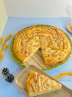 Hình ảnh Pizza miếng