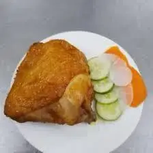 Má đùi thêm không cơm - 40.000 ₫ tại Cơm Gà Xối Mỡ Huỳnh Ký - Vạn Kiếp