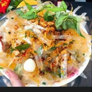 Hình ảnh Bánh tráng trộn 4 loại khô