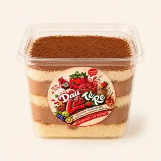 Hình ảnh Tiramisu Cacao