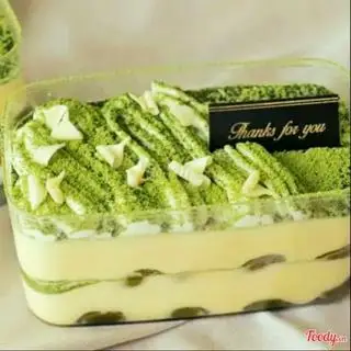 Hình ảnh Tiramisu matcha