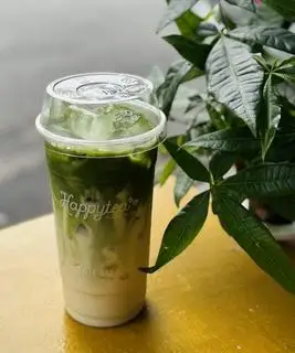 Matcha Latte (Uji Nhật) - 45.000 ₫ tại Trà Trái Cây Happy Tea - Phan Đăng Lưu