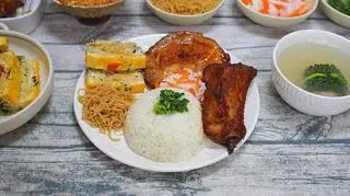 Cơm Tấm Gà Rôti - 39.000 ₫ tại Cơm Tấm Cô hoa - Ngô Quyền