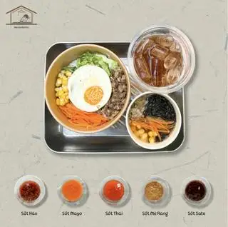 Hình ảnh COMBO ĐỦ NO (BÒ BẰM)