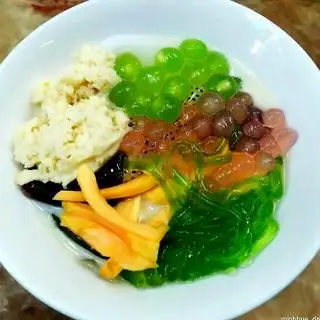 Hình ảnh Chè Thái Sầu Riêng