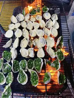 Hình ảnh Combo 3 : 5 con phô mai + 5 con mỡ hành + 5 chén trứng cút + 10 con hấp