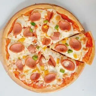 Pizza hot dog - 180.000 ₫ tại Pizza PaoLo - Nguyễn Trãi