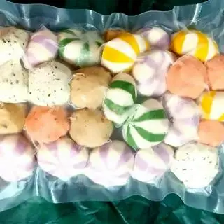 Hình ảnh Combo Thập Cẩm 45 Viên 500gr 