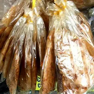Bánh tráng muối nhuyễn dẻo tỏi muối ngon - 9.000 ₫ tại Long Bánh Tráng - Bùi Đình Túy