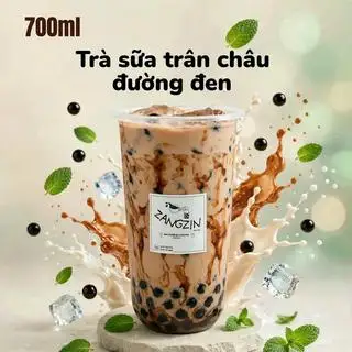 Hình ảnh TRÀ SỮA TRÂN CHÂU ĐƯỜNG ĐEN