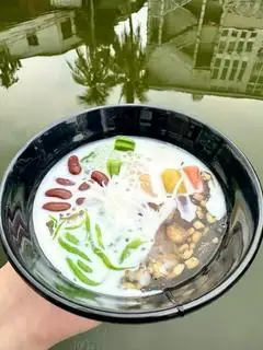 Hình ảnh Chè ngũ cốc