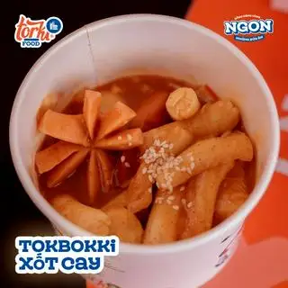 Hình ảnh Tokbokki truyền thống