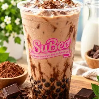 Hình ảnh Trà sữa socola trân châu