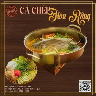 Hình ảnh Lẩu riêu cá chép
