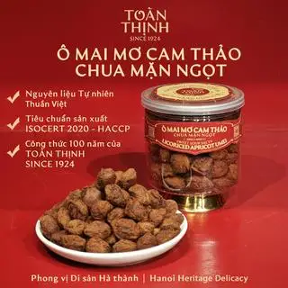 Hình ảnh MƠ CAM THẢO CHUA MẶN NGỌT 