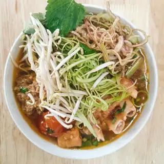 Bún riêu - 55.000 ₫ tại Quán Bún Riêu & Canh Bún - Phạm Thế Hiển
