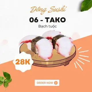 Hình ảnh #06 Bạch tuộc - Tako