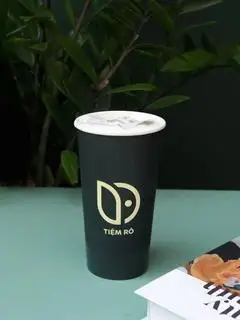 Trà Sữa Nguyên Lá Size L (700ML) - 36.000 ₫ tại Tiệm Rô - Trà Sữa Pha Máy & Trà Trái Cây - Đường Số 7