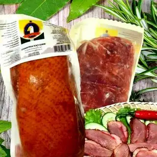 Hình ảnh Ức Vịt Hun Khói - Combo 2gói/500gr