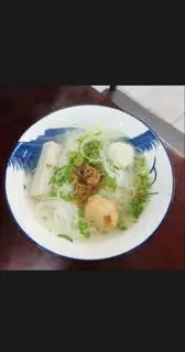 Hình ảnh Bún mọc chả - tô nhỏ