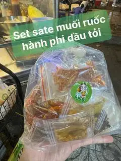 Hình ảnh Combo no nê - tự trộn