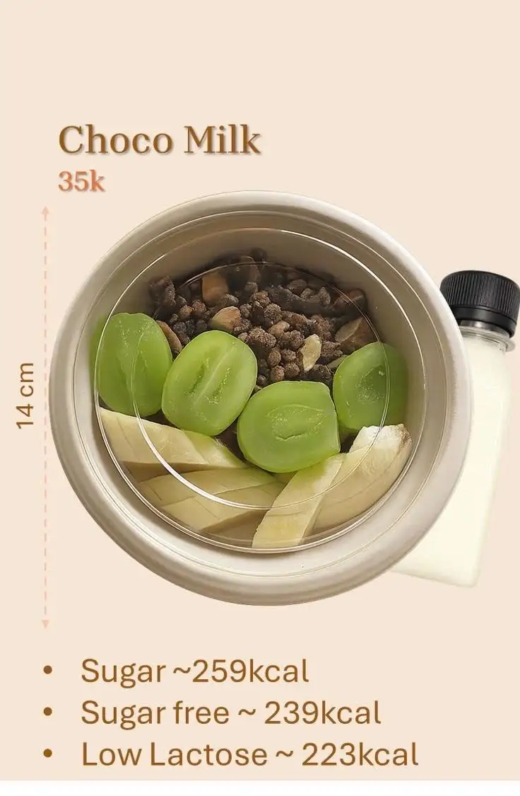 Hình ảnh Choco milk