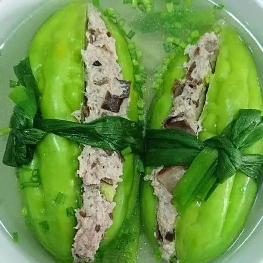 Cơm - canh khổ qua - 60.000 ₫ tại Cơm Ngọc Hà - Ngô Tất Tố