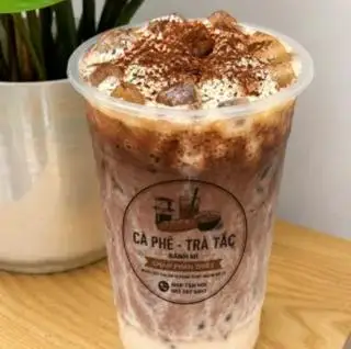 Hình ảnh CACAO LATTE KEM MUỐI / KEM TRỨNG