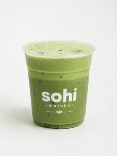 Hình ảnh Matcha cold whisk