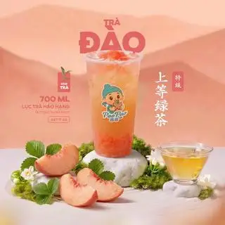 Hình ảnh Trà Đào