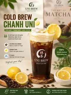 Hình ảnh COLD BREW CHANH