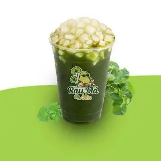 Rau Má Trân Châu Dừa Non ( L )  - 36.000 ₫ tại Rau Má Mix Zenldy - Rau Má Đậu Xanh, Đậu Nành & Nước Ép - Huỳnh Tấn Phát