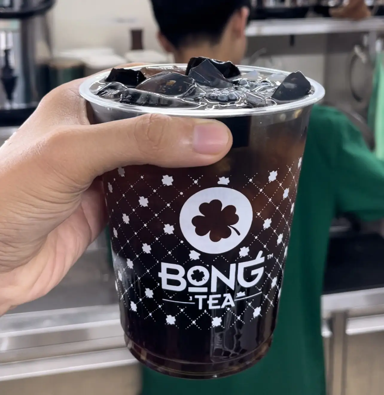 Sâm Lục Vị Full Topping (LY KHỔNG LỒ) - 44.250 ₫ tại Trà Sữa BONG Tea - Trà Trái Cây & Nước Sâm Lục Vị - Tăng Nhơn Phú