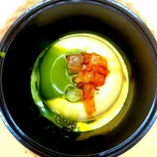 Hình ảnh Tàu Hủ Sốt Matcha