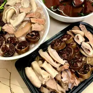 Hình ảnh Sét đặc biệt 2 - 3 người kèm cháo