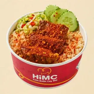 Hình ảnh Cơm Sườn Cay Tê Cấp Độ 1