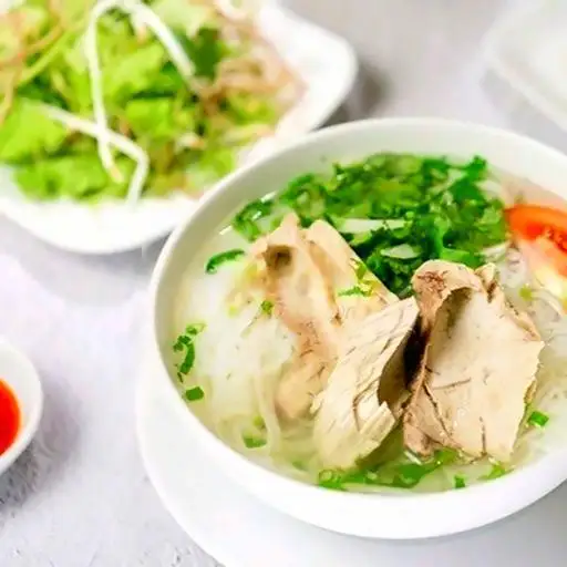 Bánh Canh Chả Cá - 65.000 ₫ tại Bún Cá Nha Trang - Nguyễn Trọng Tuyển