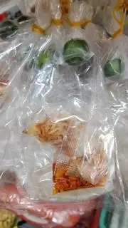 Hình ảnh Bánh tráng sa tế hành phi