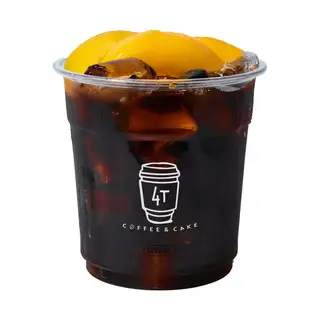 Cold Brew Đào - 39.000 ₫ tại 4T Coffee & Cake - Cộng Hoà