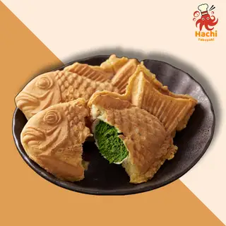 Hình ảnh Bánh Cá Nhân Matcha