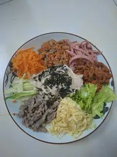 Hình ảnh Cơm trộn đặc biệt Hàn Quốc