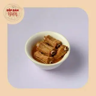 Sườn (phần 2-3 miếng) - 29.000 ₫ tại Bếp Bán Bún - Bún Riêu - Nguyễn Đăng Giai