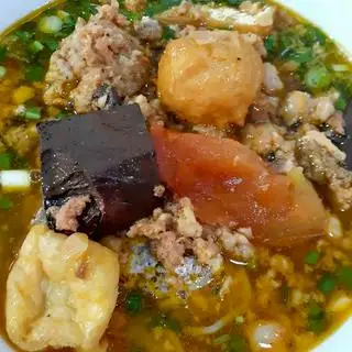 Bún riêu fulltoping - 50.000 ₫ tại Bún Riêu 322 - Lê Văn Sỹ