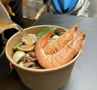 Hình ảnh Bún Thái Hải Sản
