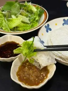 Bánh Xèo Vỏ - 28.000 ₫ tại Quán Vân - Bánh Bèo, Bánh Hỏi & Bánh Xèo Vỏ - Lê Văn Quới