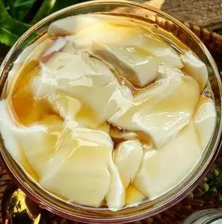 Hình ảnh Tào phớ nước đường