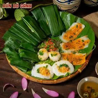 Bánh Huế thập cẩm - 45.000 ₫ tại Bánh Bột Lọc Nhà Làm Thanh Dung - Trần Nhân Tôn