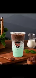 Hình ảnh Cacao bạc hà - Mint cocoa
